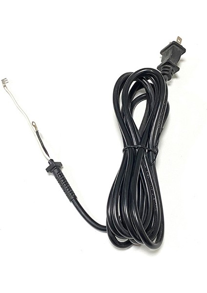 Yedek Güç Kablosu 8147 8466 8467 Saç Kesme Makinesi Kablosu Saç Düzeltici Parçası Dıy Aksesuar Abd Plug (Yurt Dışından)