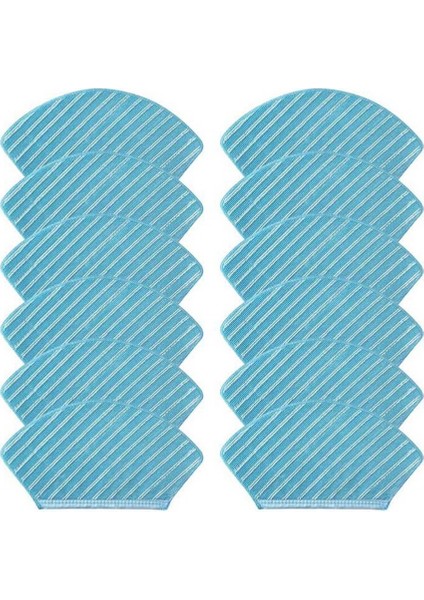 M7 Pro I10 M71CN R20M01BM71CN Elektrikli Süpürge Parçaları Paspas Bezleri Bez Yedek Aksesuarlar (Yurt Dışından)