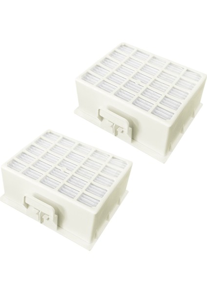 2 Adet Hepa Filtre BGL32235 BGL3223501 WBBZ156H -40 -10 00576833 Elektrikli Süpürge Aksesuarları Parçası (Yurt Dışından)