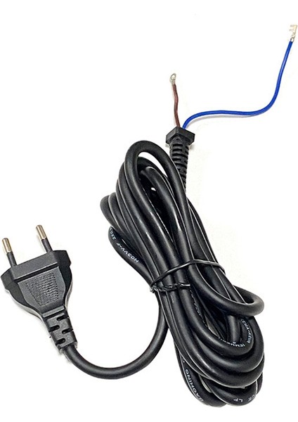 Yedek Güç Kablosu 8147 8466 8467 Saç Kesme Makinesi Kablosu Saç Düzeltici Parçası Dıy Aksesuar Abd Plug (Yurt Dışından) indirimleri
