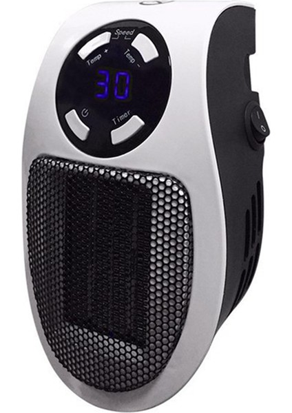 Mini Isıtıcı Taşınabilir Elektrikli Uzay Isıtıcı Ev Ofis Masaüstü Sıcak Isıtıcı Hızlı Isı Termostatı Ingiltere Tak (Yurt Dışından)