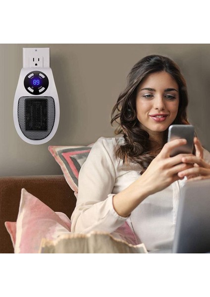 Mini Isıtıcı Taşınabilir Elektrikli Uzay Isıtıcı Ev Ofis Masaüstü Sıcak Isıtıcı Hızlı Isı Termostatı Ingiltere Tak (Yurt Dışından)