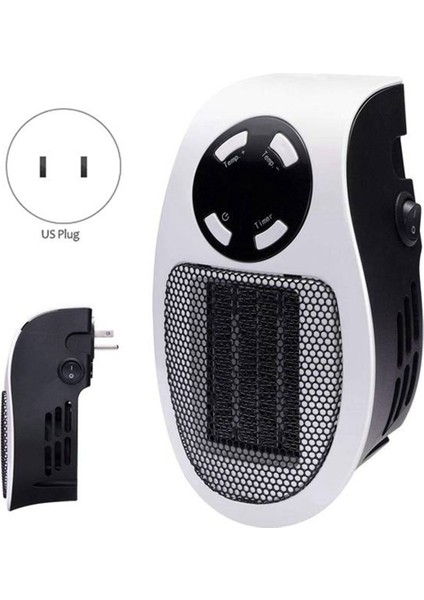 Mini Isıtıcı Taşınabilir Elektrikli Uzay Isıtıcı Ev Ofis Masaüstü Sıcak Isıtıcı Hızlı Isı Termostatı Ingiltere Tak (Yurt Dışından)