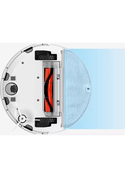 S5 S6 Max Saf E4 E5 T6 T4 Elektrikli Süpürge Aksesuarları Ana Yan Fırça Paspas Bezi Yedek Parça (Yurt Dışından) modelleri