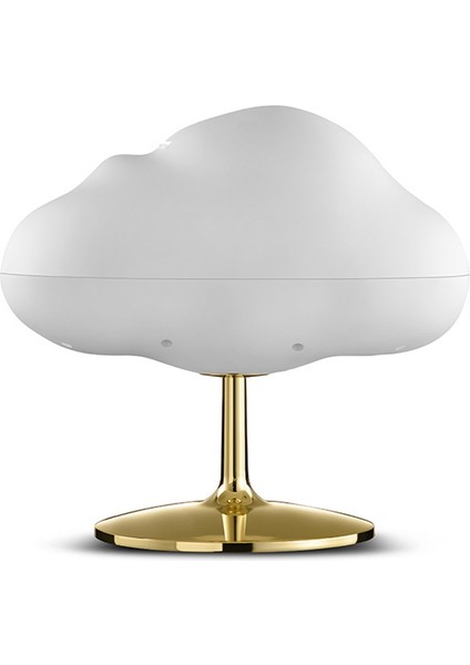 Renkli Nemlendirici LED Gece Işıkları ile Taşınabilir 270 ml Elektrikli USB Mist Maker Difusor Ev Yatak Odası Yurt Araba Için (Yurt Dışından)