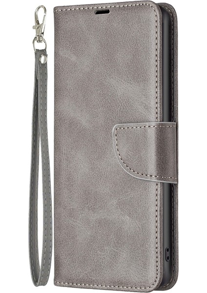 Xiaomi Redmi Için Lambskin Pu Kılıfı Not 13 4g Global (Yurt Dışından) modelleri