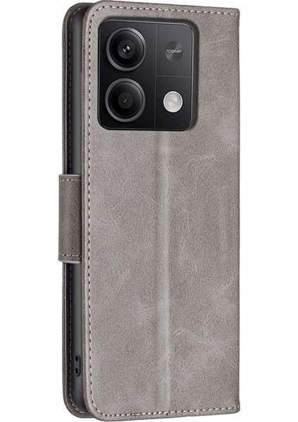 Xiaomi Redmi Için Lambskin Pu Kılıfı Not 13 4g Global (Yurt Dışından) indirimleri