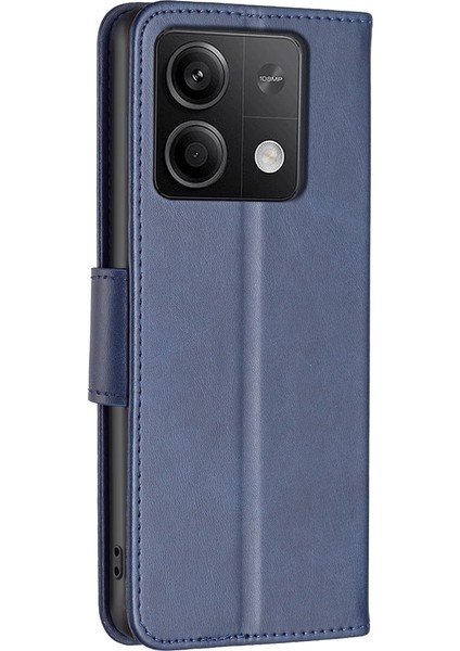 Xiaomi Redmi Için Lambskin Pu Kılıfı Not 13 4g Global (Yurt Dışından) indirimleri