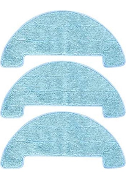 Yan Fırça Filtresi Rulo Fırça Bezi Yedek Parçalarının Değiştirilmesi BG750 Robot Süpürgeye Uygun (Yurt Dışından) modelleri