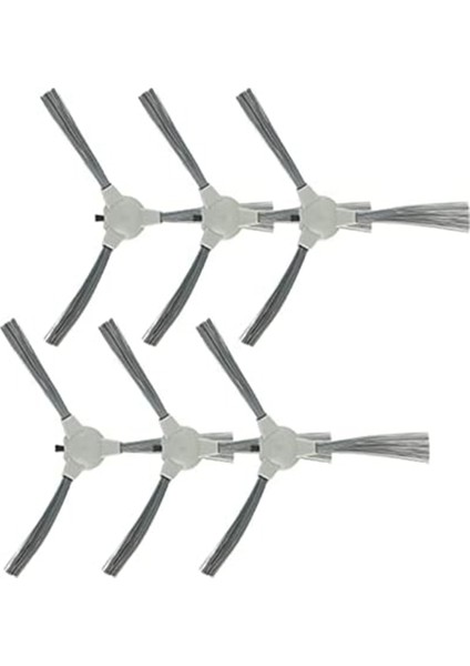 Yan Fırça Filtresi Rulo Fırça Bezi Yedek Parçalarının Değiştirilmesi BG750 Robot Süpürgeye Uygun (Yurt Dışından) fırsatları