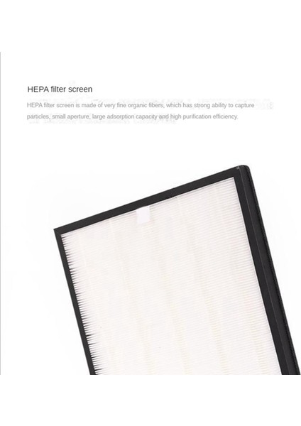 AC4002 AC4004 AC4012 Hava Temizleme Cihazı Parçaları Için Ana Filtre Hepa Filtre ve Aktif Karbon Filtre Seti (Yurt Dışından) indirimleri
