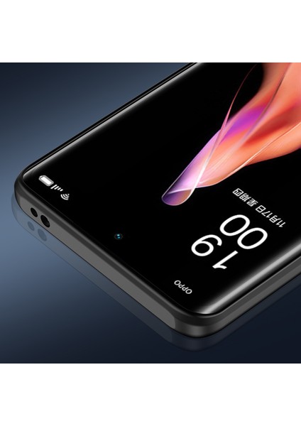Xiaomi Redmi Note 13 Pro Için Buzlu Metal Kılıf (Yurt Dışından) indirimleri
