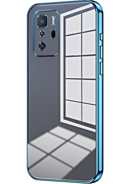 Xiaomi Redmi Için Temiz Telefon Kılıfı Note 10 Pro 5g/poco X3 Gt (Yurt Dışından)