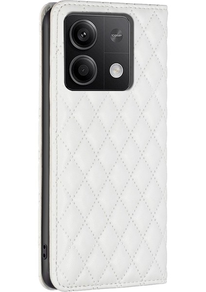 Xiaomi Redmi Için Manyetik Pu Kılıfı Not 13 4g Global (Yurt Dışından) indirimleri