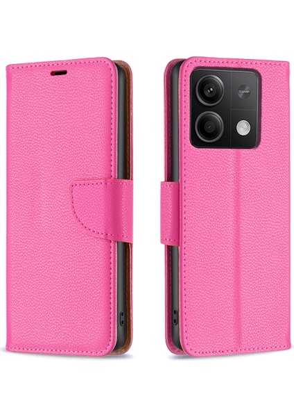 Xiaomi Redmi Için Saf Renk Kılıfı Not 13 4g Global (Yurt Dışından)