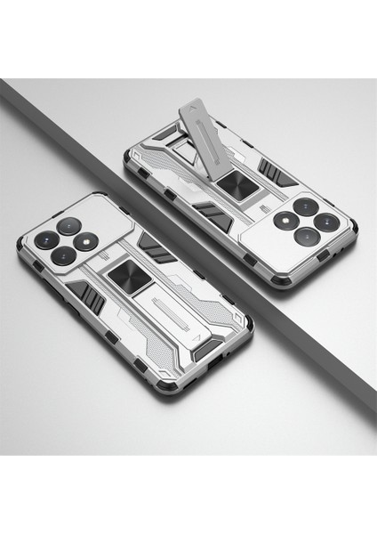 Redmi K70 Için Süpersonik Zırh Telefon Kılıfı (Yurt Dışından) indirimleri