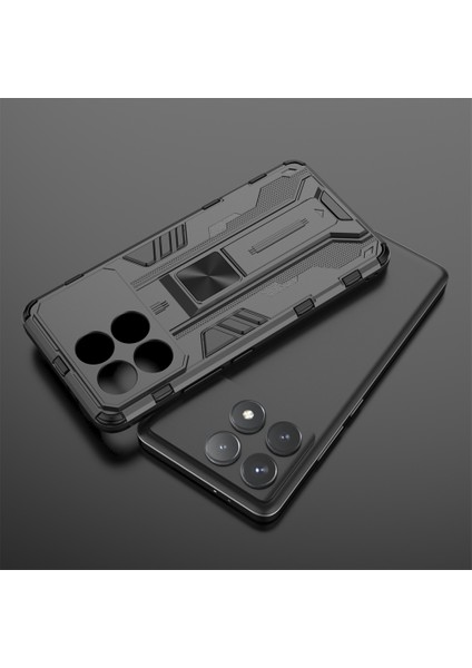 Redmi K70 Için Süpersonik Zırh Telefon Kılıfı (Yurt Dışından) modelleri