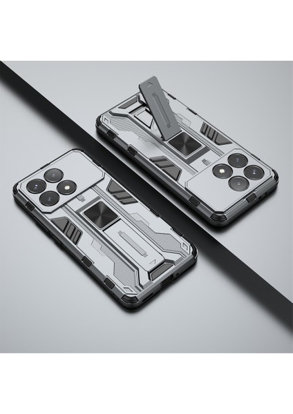 Redmi K70 Için Süpersonik Zırh Telefon Kılıfı (Yurt Dışından) indirimleri