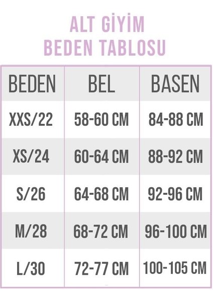 Yüksek Bel Düğmeli Panky Pantolon Pembe