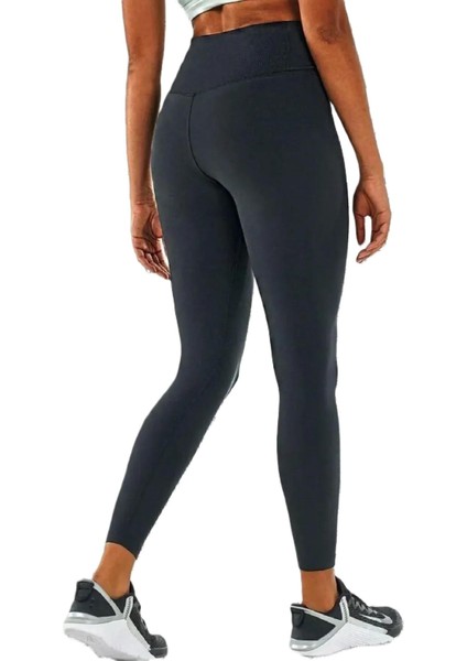 Power Sculpt Hyper Yüksek Belli Sıkılaştırıcı Siyah Kadın Spor Tayt fiyatları