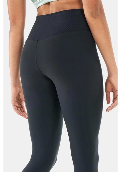 Power Sculpt Hyper Yüksek Belli Sıkılaştırıcı Siyah Kadın Spor Tayt modelleri