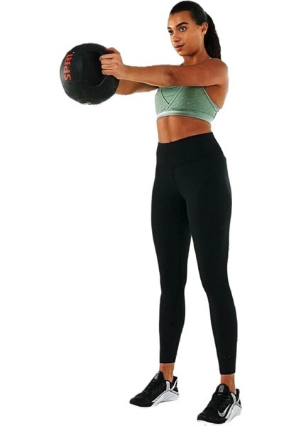 Power Sculpt Hyper Yüksek Belli Sıkılaştırıcı Siyah Kadın Spor Tayt indirimleri
