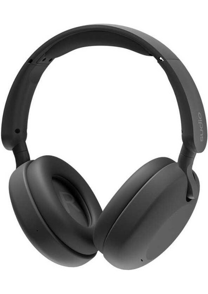 K2 Anc-Bt 5.3 Kulaklık Black