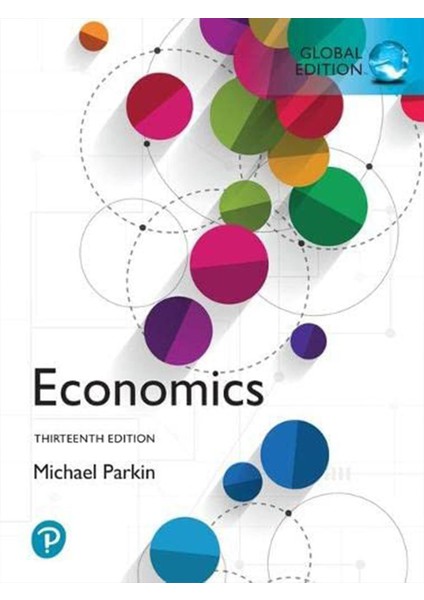 Economics, Global Edition, M. Parkin