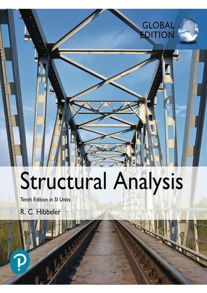 Structural Analysis In Sı Units, Russell Hibbeler, 10. Edition