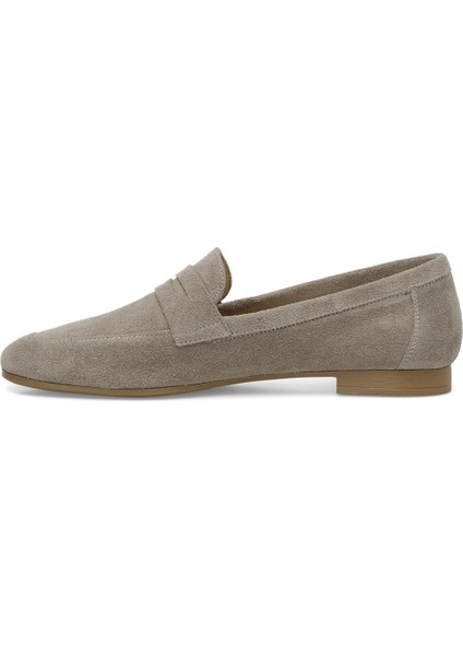 Nine West Eysan 4fx Bej Kadın Loafer