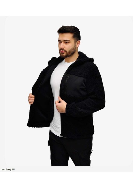 Kapşonlu Peluş