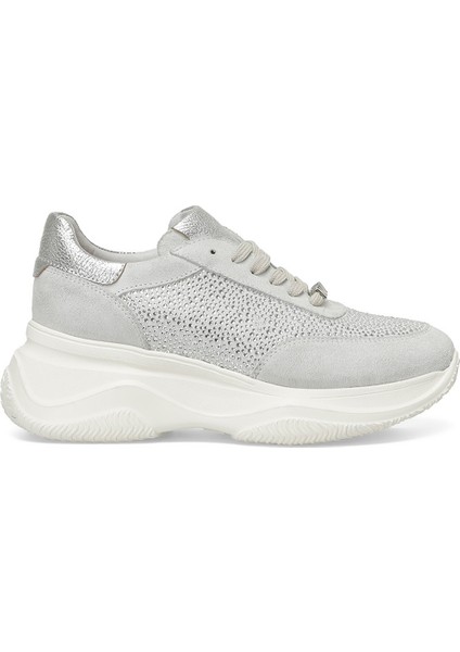 Blanca 4fx Gri Kadın Sneaker