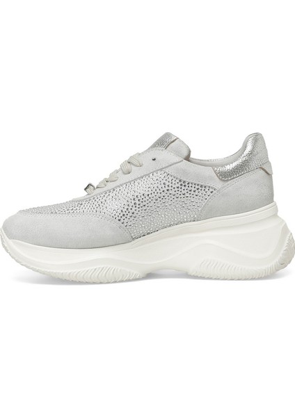 Blanca 4fx Gri Kadın Sneaker