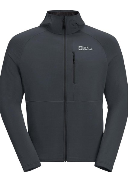 Kolbenberg Hooded Erkek Rüzgarlık