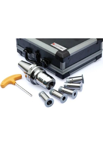 BT40 Hidrolik Tutucu Set