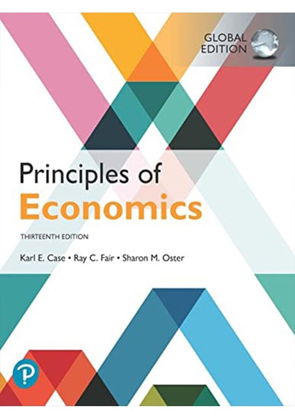 Principles Of Economics, Karl Case, Ray Fair, Sharon Oster