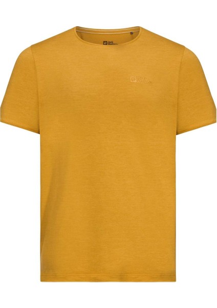 Jack Wolfskin Travel Tee Erkek T-Shirt