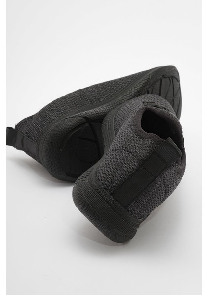 Bağcıklı Kadın Spor Babet Siyah Siyah fırsatları