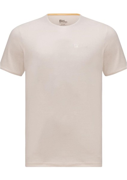 Jack Wolfskin Travel Tee Erkek T-Shirt