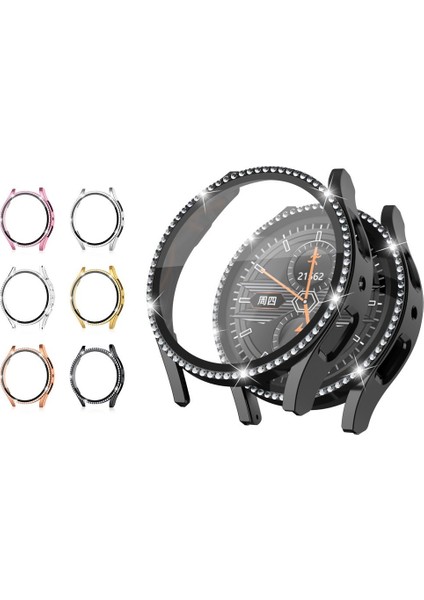 Samsung 5.nesil Galaxy Saat Tek Sıra Pırlanta Kasa 40/44 (Yurt Dışından) fiyatları