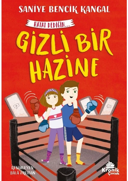 Gizli Bir Hazine - Saniye Bencik Kangal