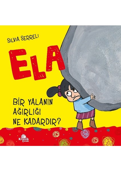 Bir Yalanın Ağırlığı Ne Kadardır? - Silvia Serreli