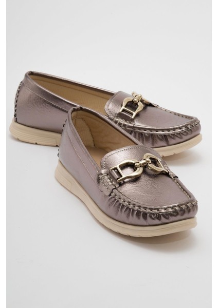 Kadın Günlük Ayakkabı Platin Sultan