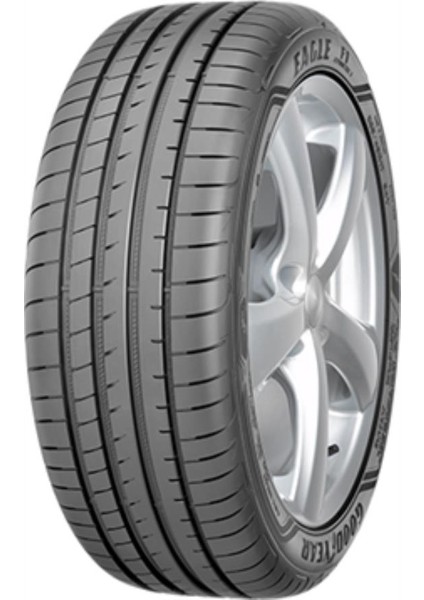 225/45 R18 91Y Eagle F1 Asymmetric 3 Ar Rof Fp Oto Yaz Lastiği (Üretim Yılı: 2024)