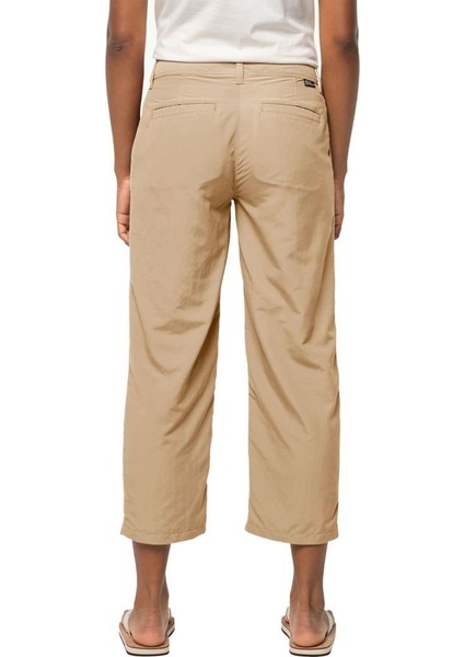 Jack Wolfskin Kalahari 7/8 Pants Kadın Pantolon