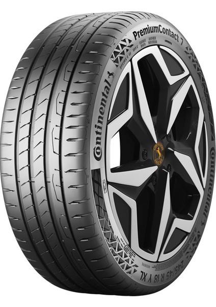 215/65 R17 99V Fr Premiumcontact7 Oto Yaz Lastiği (Üretim Yılı: 2024)