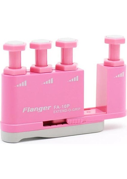 FA-10P Esercitatore Con Le Dita Estensibile E Regolabile In Forza Per L - Foto 5