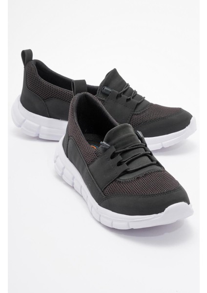 Kadın Günlük Ayakkabı Siyah Beyaz