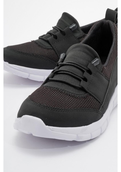 Kadın Günlük Ayakkabı Siyah Beyaz modelleri