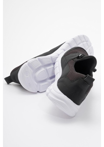 Kadın Günlük Ayakkabı Siyah Beyaz fırsatları